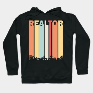 Retro Realtor Hoodie